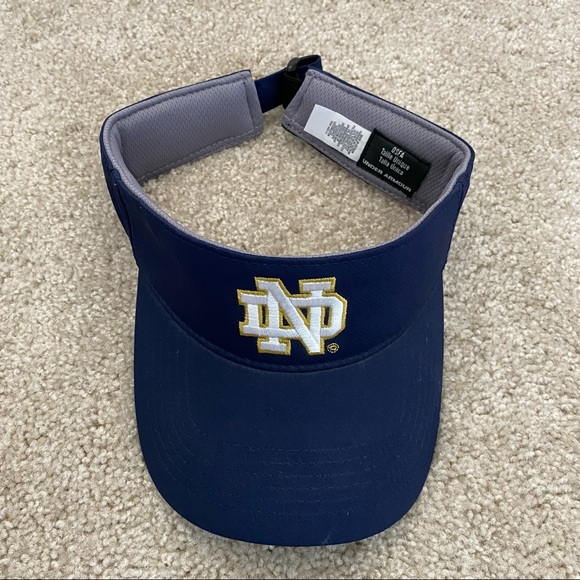 Notre Dame Visor | Poshmark